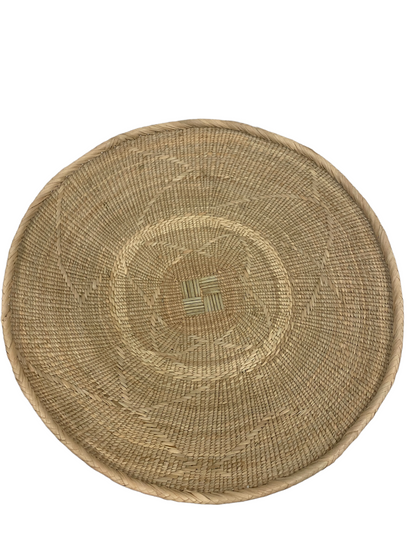 Tonga Basket Natural