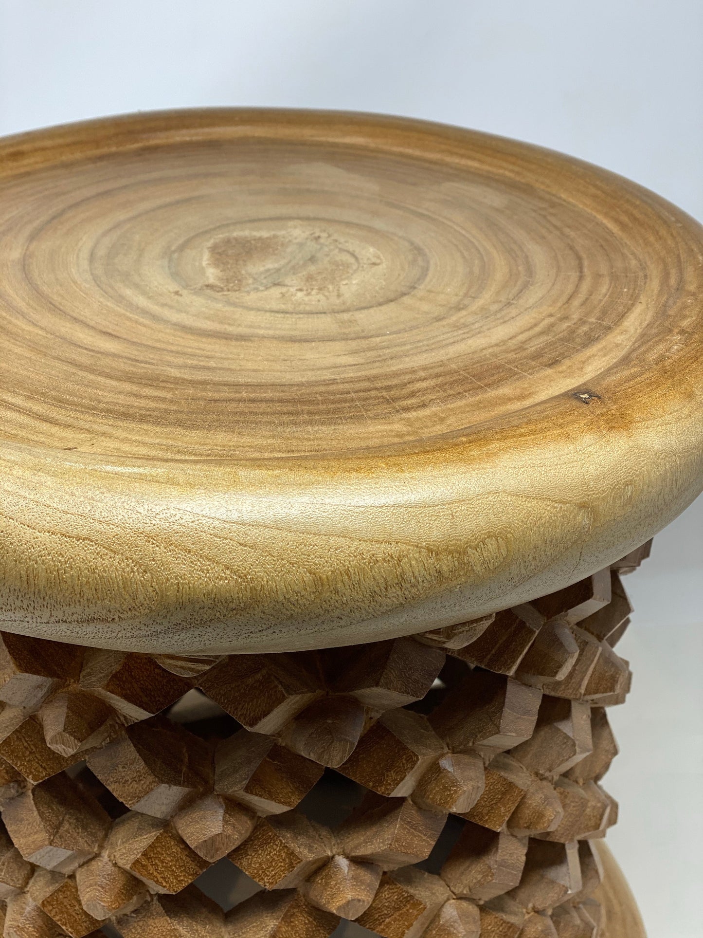 Bamileke Stool / Table - S - 38cm