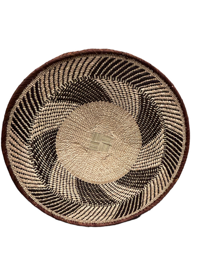 Tonga Basket Natural (50-11)