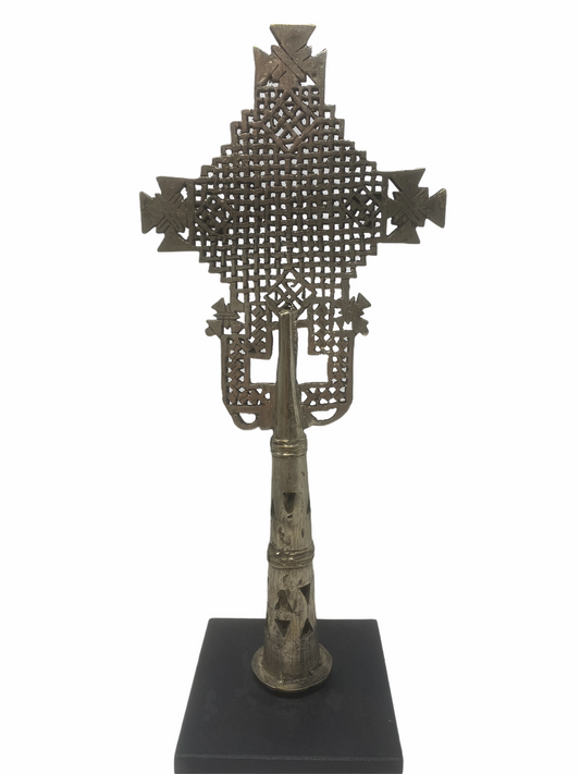 Ethiopian Cross - M