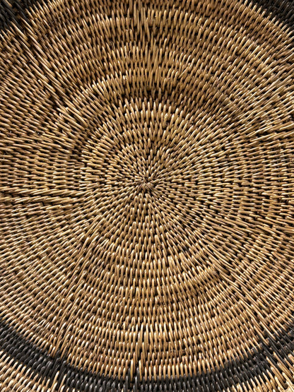 Makenge Winnowing Basket - Zambia (33.1)