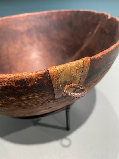 Tuareg Bowl- Niger (11) Small