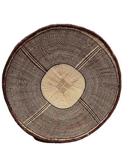 Tonga Basket Natural (50-12)