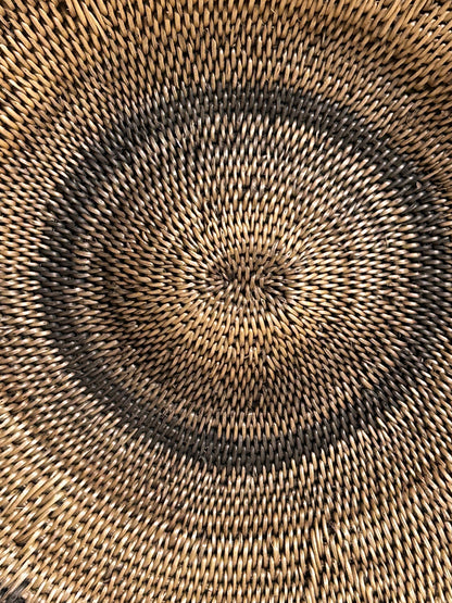 Makenge Winnowing Basket - Zambia (33.12)