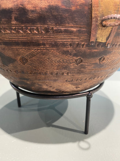 Tuareg Bowl- Niger (11) Small
