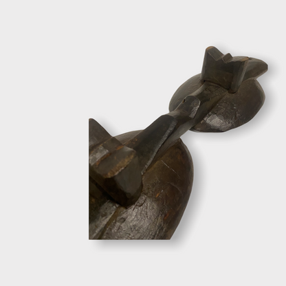 Zulu Food Platter - Hand carved (40-08)