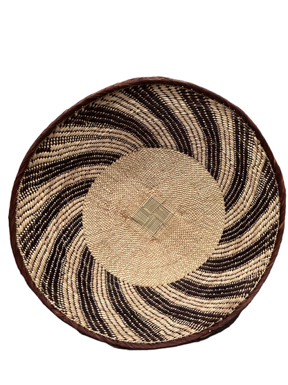 Tonga Basket Natural (55-03)