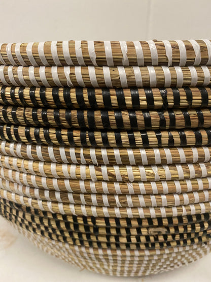 Senegal Basket - colourful (192.7)