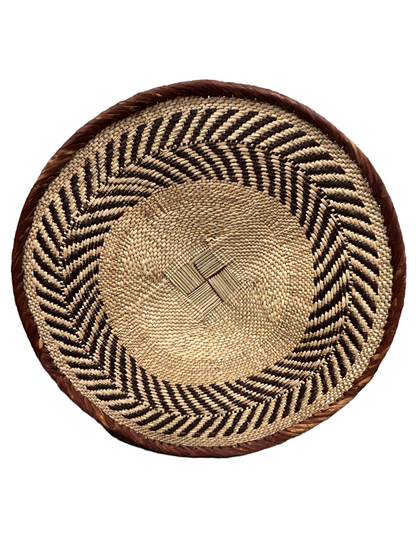 Tonga Basket Natural (50-17)