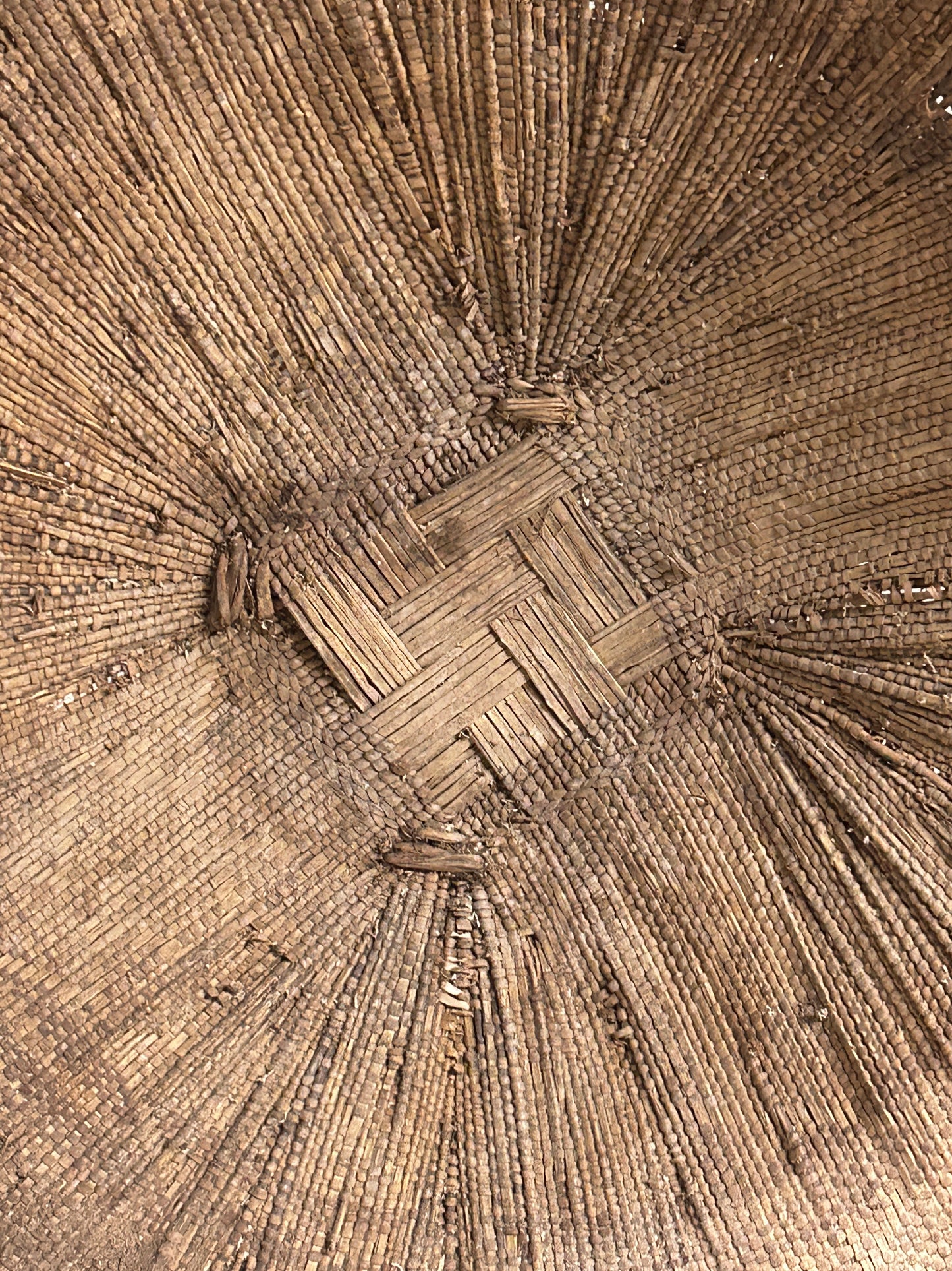 Vintage Tonga Binga Basket (48.11)
