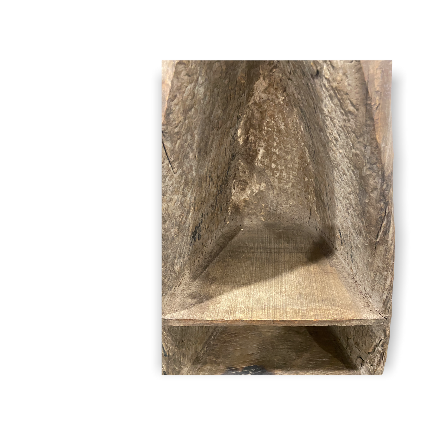 Mokoro Canoe Shelf