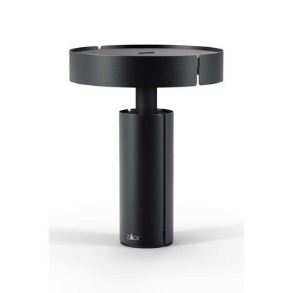 Zack Yaro Premium LED Table Lamp - Rechargeable Stainless Steel Design