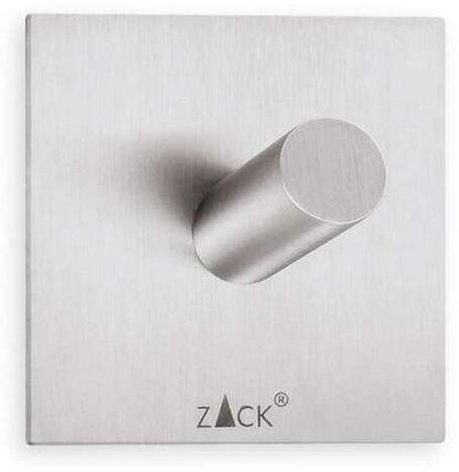 Zack Peco Stainless Steel Self-Adhesive Towel Hook