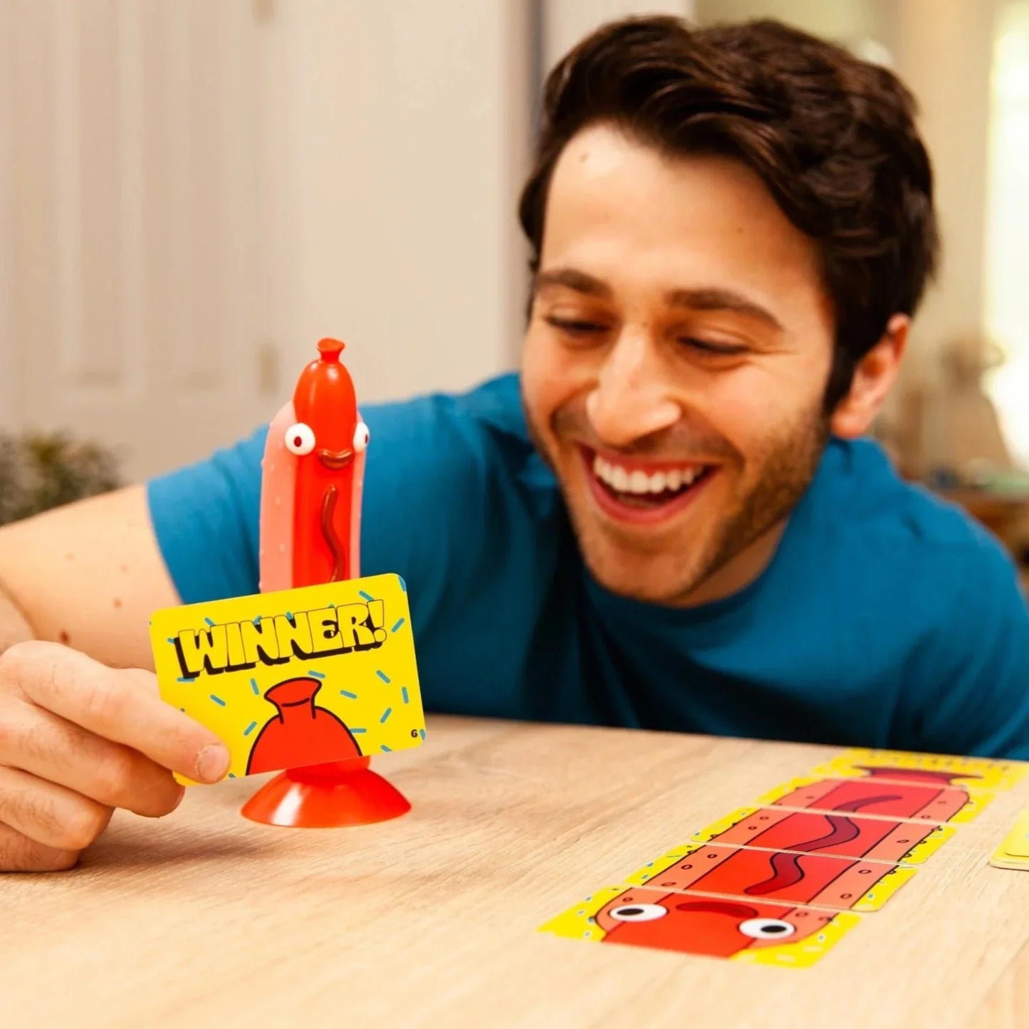 Chicken Vs Hotdog