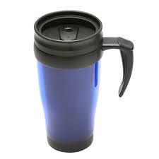 Stylish Car Travel Mug Keep Your Beverages Hot on the Go