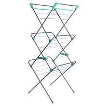 3 Tier Indoor Clothes Drying Rack 15M Drying Space