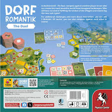 Dorfromantik - The Duel