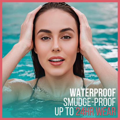 iMethod Eyebrow Pen with 4 Fork Tip – Natural Hair-Like Brows, Waterproof & All-Day Wear