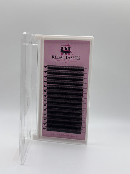 Extensii Pre-made 7D W