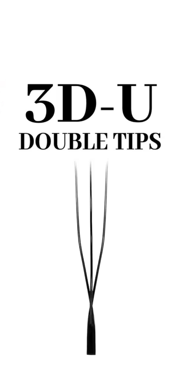 3W dublat (6D) U shape