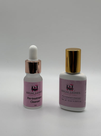 Pre-tratament cleanser