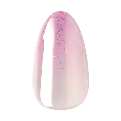 imPRESS x LoveShackFancy Blushing Lavender Press-On Nails — Limited Edition