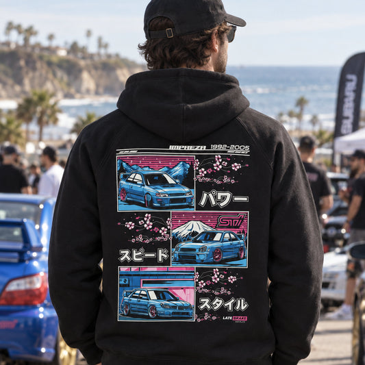 Impreza Hoodie
