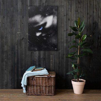 In The Quiet of Your Mind - Canvas Print