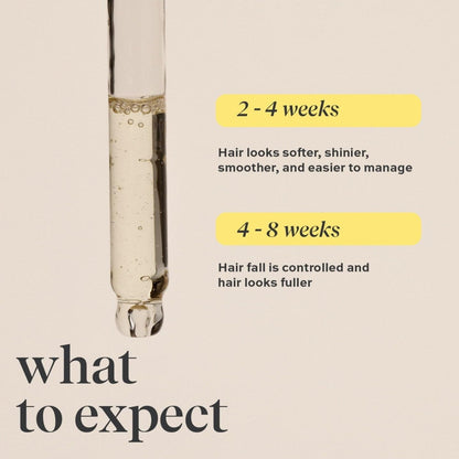 Indē Wild Champi Ayurvedic Hair Oil with Rosemary, Amla, Bhringraj & Brahmi – 0.35 fl oz
