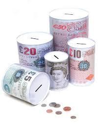 Elegant Sterling Money Box for Stylish Savings