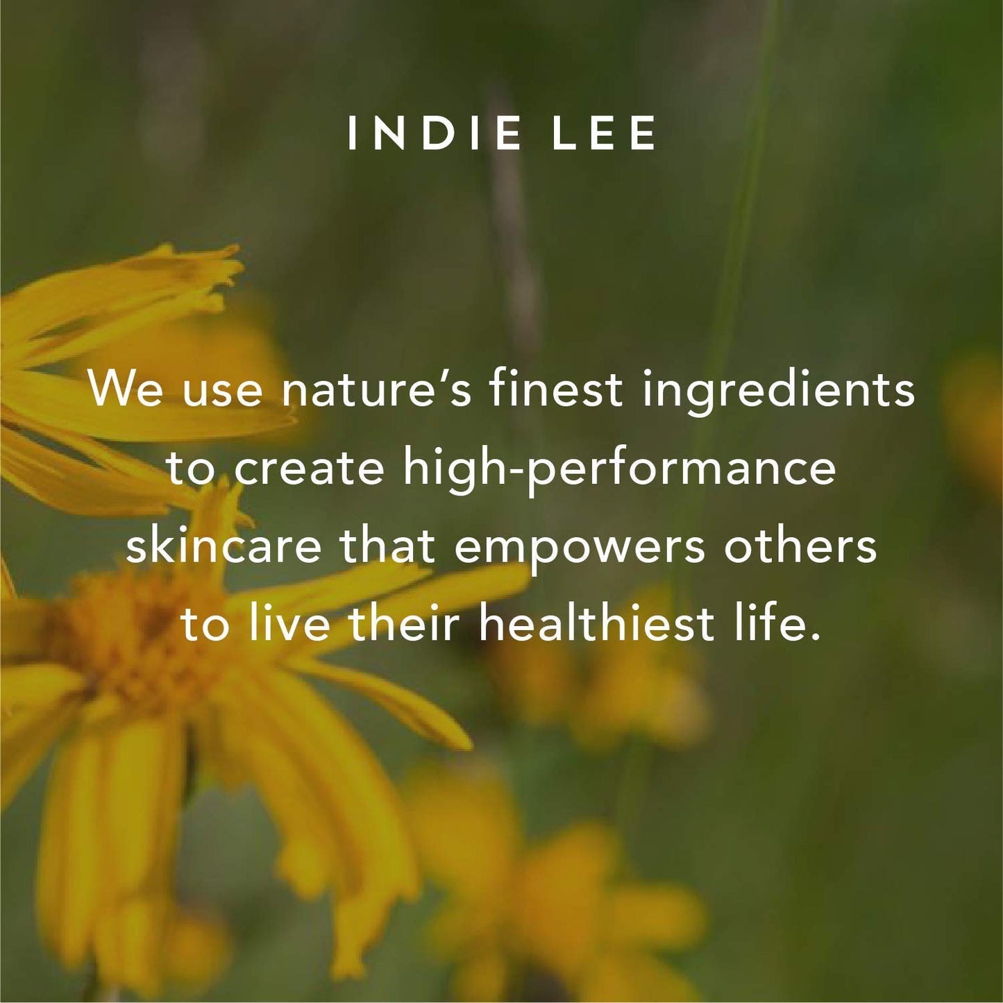 Indie Lee Soothing Facial Cleanser – Gentle Hydrating Cleanser & Makeup Remover