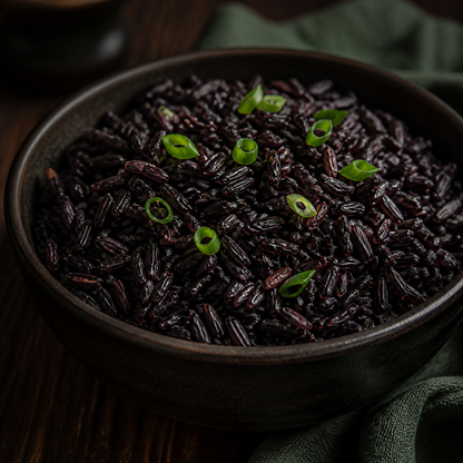 Infinity Foods Bulk Organic Black Rice