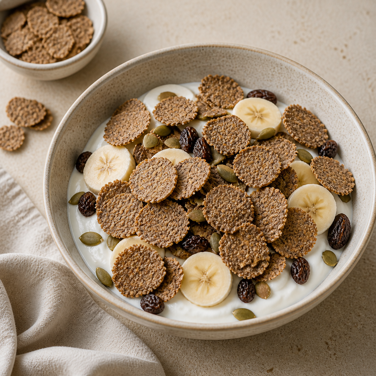 Infinity Foods Organic Bran Flakes