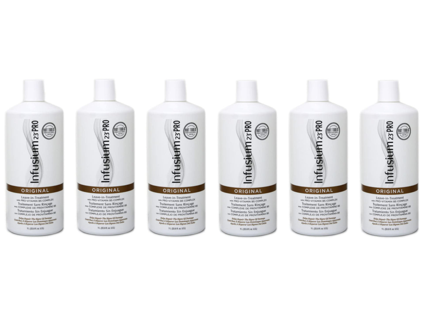 INFUSIUM 23 Pro Treatment Original – 33.8 oz Pack of 6