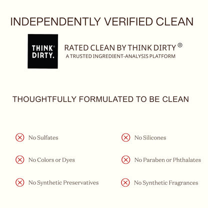 Ingreendients Moisturizing Body Wash for Sensitive & Dry Skin — pH Balanced, Vegan, Sulfate-Free, 16 FL. OZ