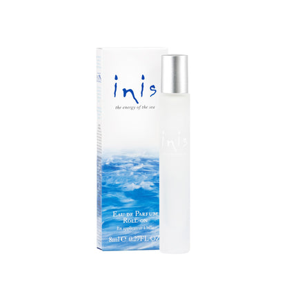 Inis the Energy of the Sea Roll-On Perfume – Fresh Ocean Scent for Women & Men, 0.27 fl oz