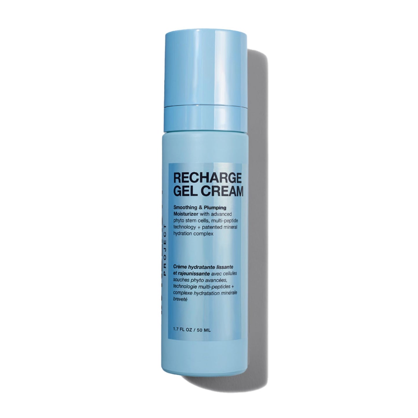 Innbeauty Project Recharge Gel Cream – Lightweight Hydrating Peptide Moisturizer