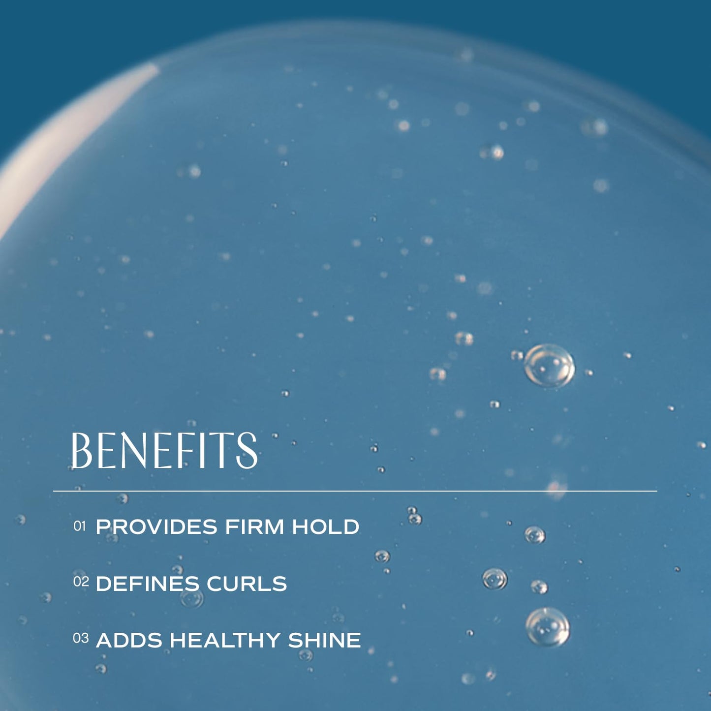 INNERSENSE I Create Hold Styling Gel – Strong Hold, Shine | Clean, Cruelty-Free (2 Pack, 2 oz each)
