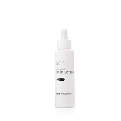 INNO-DERMA Hair Growth Lotion Formula 3255 – 70ml with Smart GPS Technology | INNOAESTHETICS