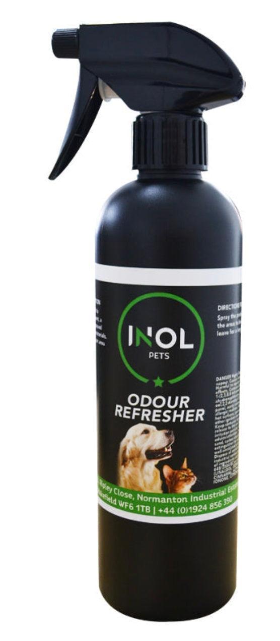 INOL Pet Odour Refresher Spray
