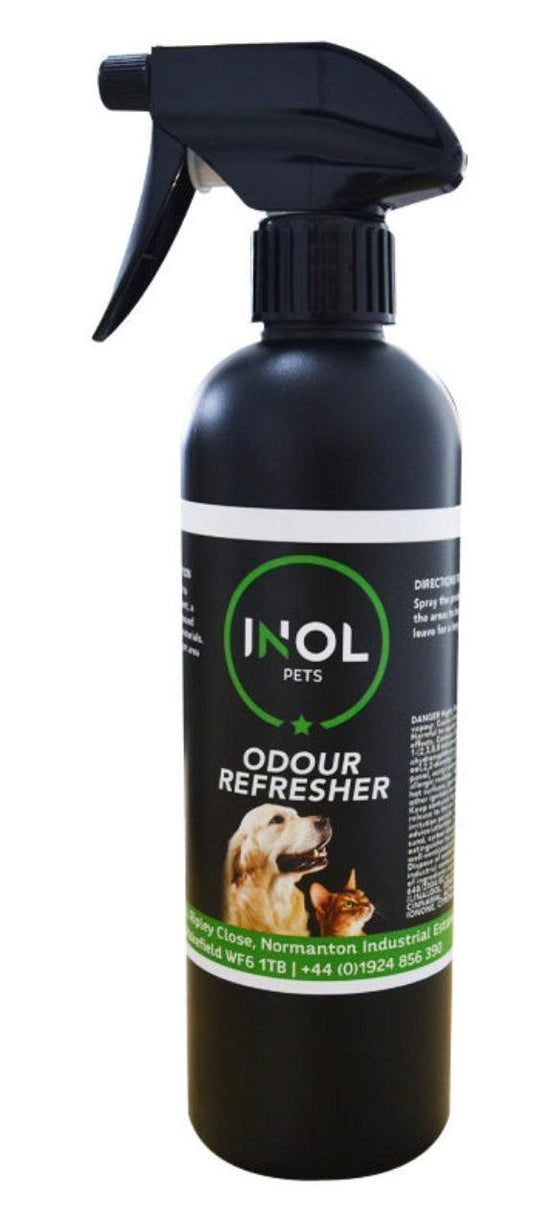 INOL Pet Odour Refresher Spray