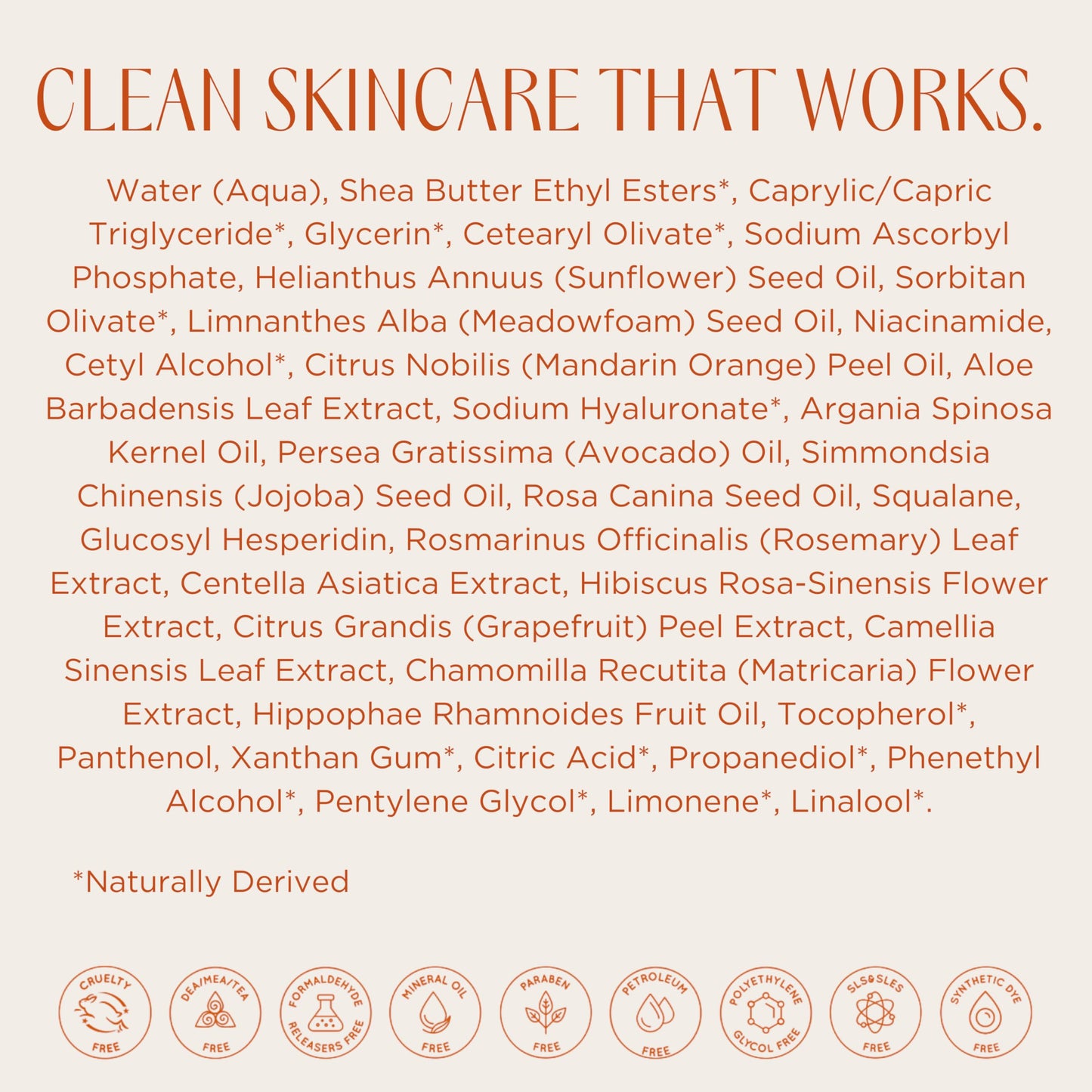 InstaNatural Vitamin C Moisturizer – Hydrating Face Cream to Reduce Fine Lines (3 x 3.4 oz)