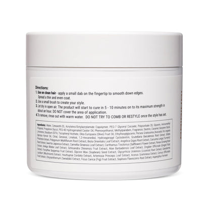 Instant Control Edge & Braid Gel Original (8 oz) – Water-Soluble Edge & Braid Hold