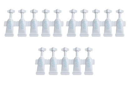 Instantly Ageless - Instant Face Lift Cream for Puffy Eyes, Dark Circles & Wrinkles (15 Vials)