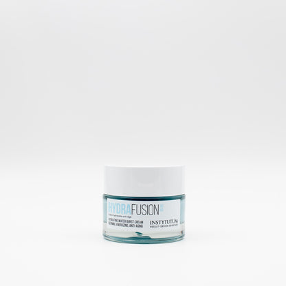 Instytutum HydraFusion 4D HA Water Burst Cream – Deep Hydration with Hyaluronic Acid, Peptides & Vitamin E – 1.7 oz