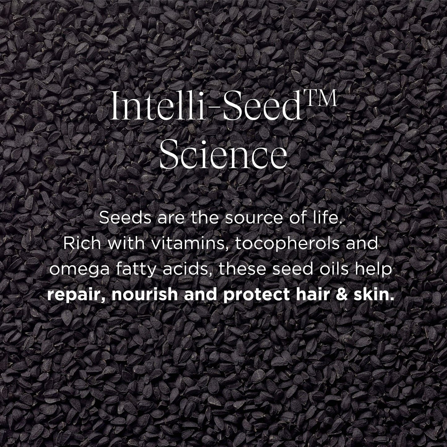 Intelligent Nutrients Seed Synergy Hydra-Lotion — Daily Moisturizer for Dry to Oily Skin (1.7 oz)