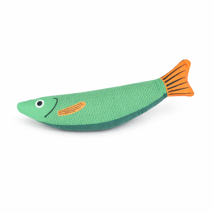 Crunchy Fish Chew