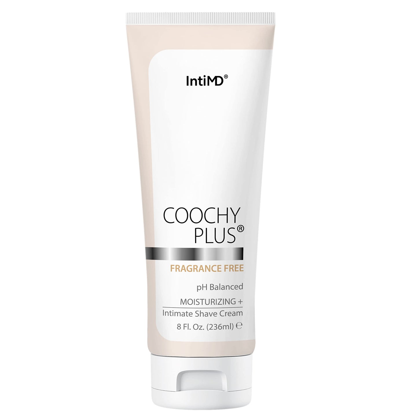 IntiMD Coochy Plus HydroLock 3-Step Gift Set – Nouria Pre-Shave Oil + Fragrance-Free Shave Cream & After Shave Mist