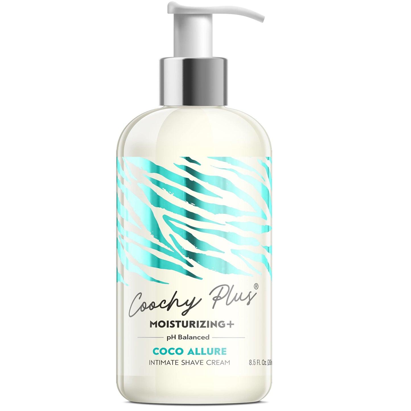 IntiMD Coochy Plus HydroLock 3-Step Shave Gift Set | Nouria Pre-Shave Elixir Oil, Coco Allure Shave Cream, After Shave Mist