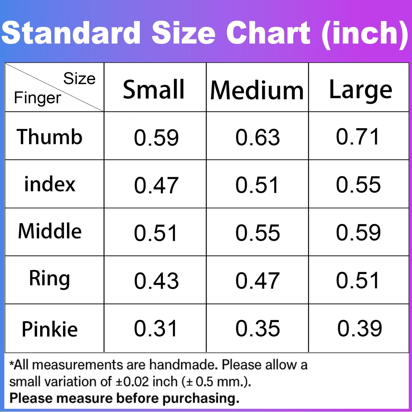 IntoVibes 10-Piece Luxury Acrylic Press-On Nails – Short Duck Shape, Pink & Purple, Reusable Valentines Day Nails (M)
